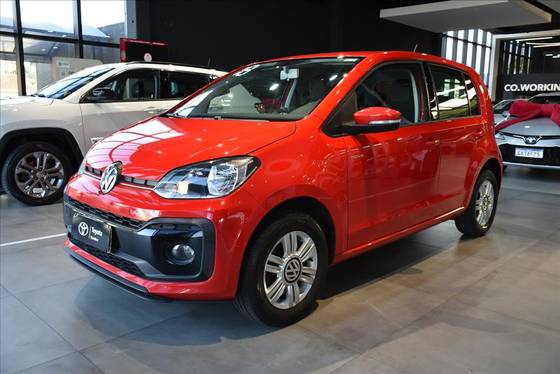 VOLKSWAGEN UP 1.0 MPI MOVE UP 12V FLEX 4P MANUAL